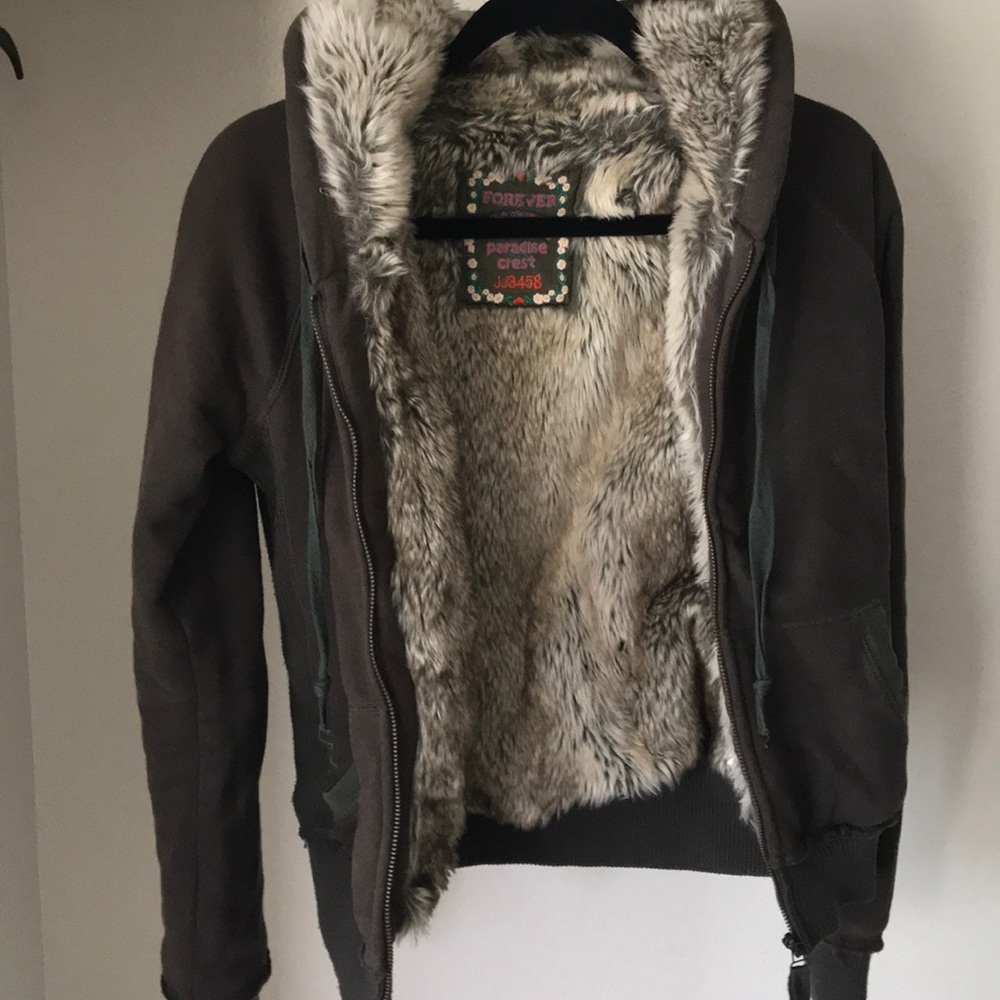 Forever 21 Jacket